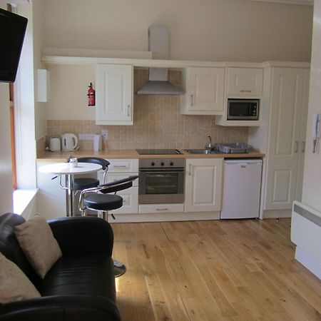 College View Apartments Cork Eksteriør billede
