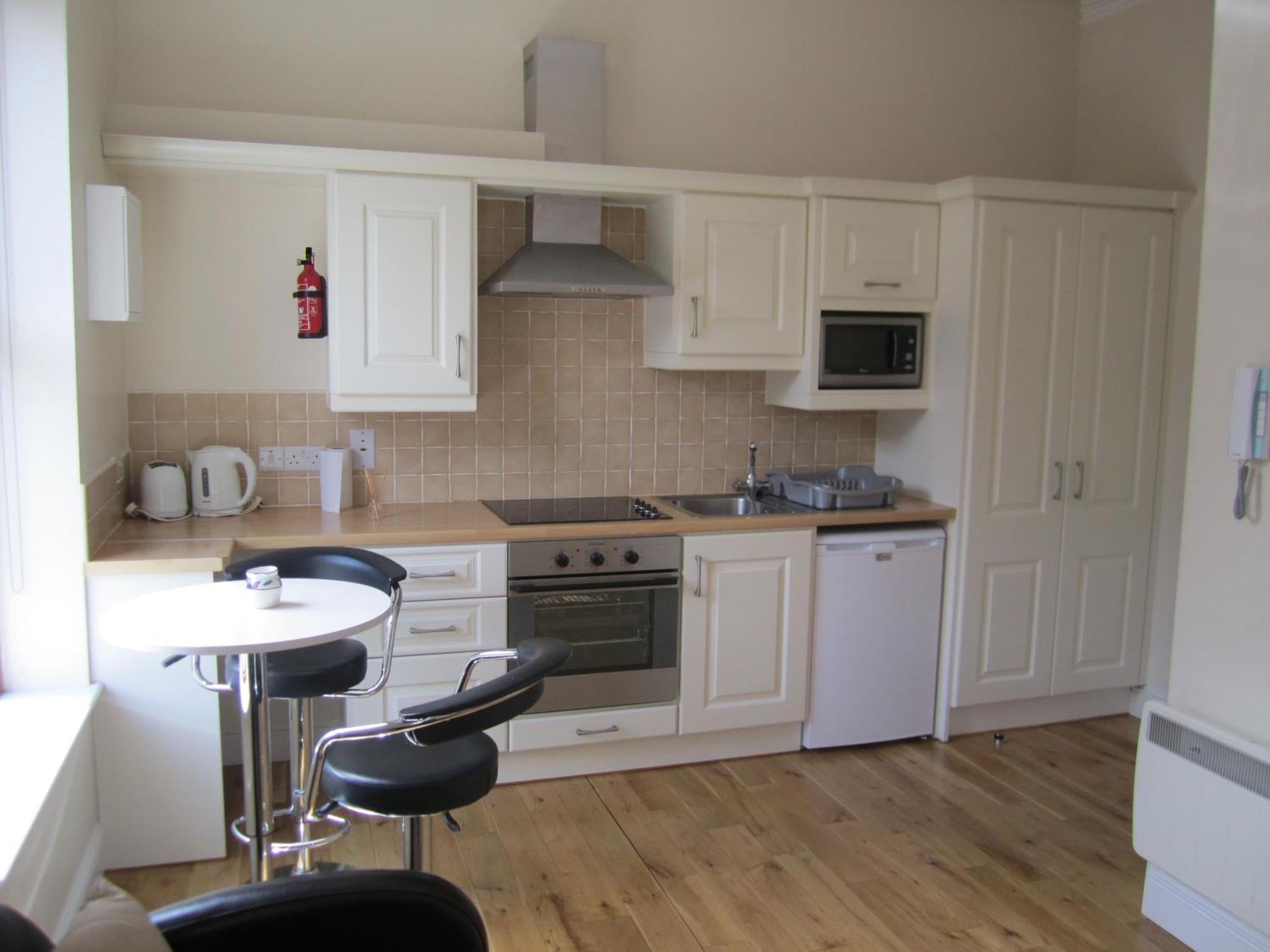 College View Apartments Cork Eksteriør billede