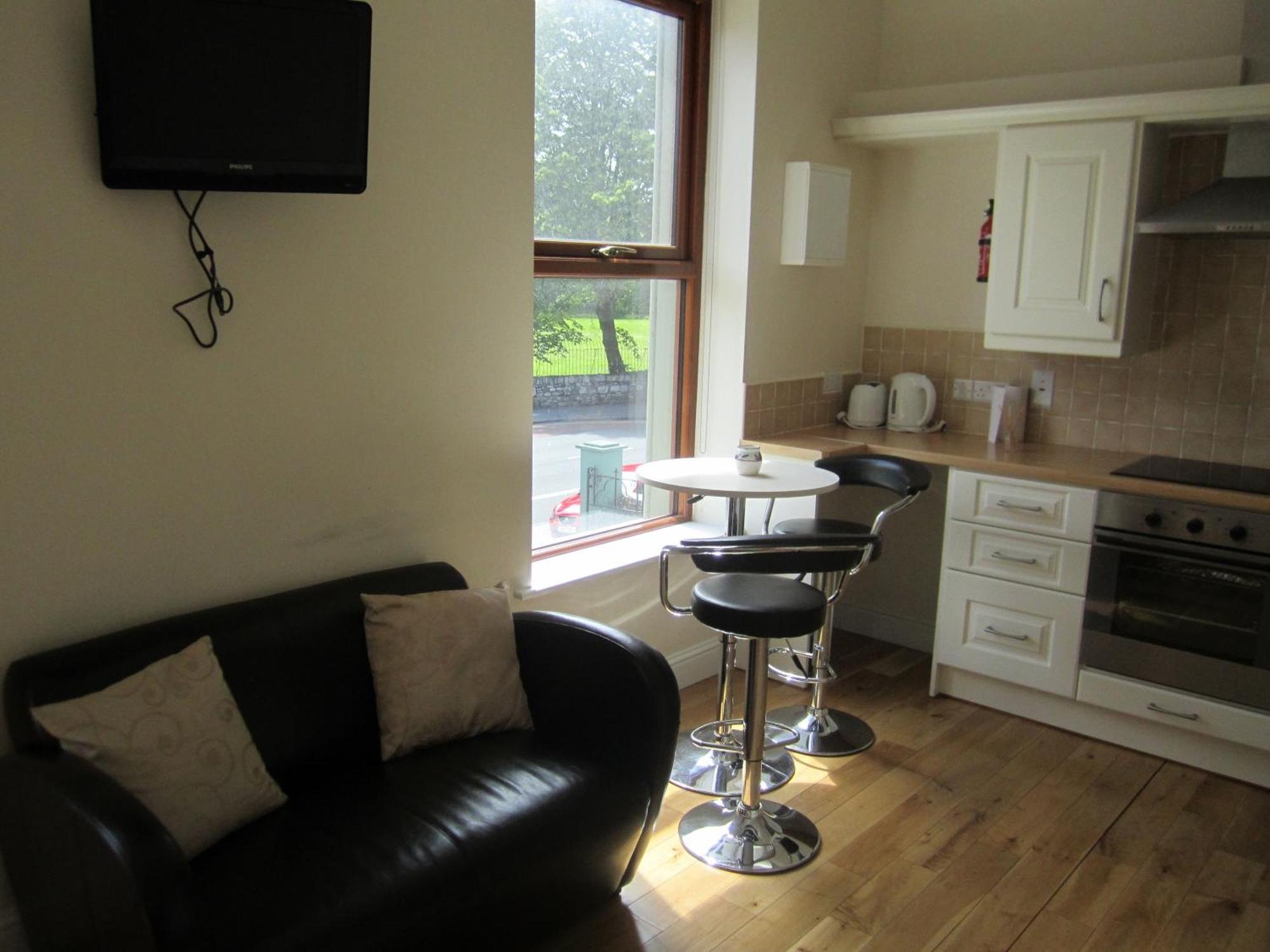 College View Apartments Cork Eksteriør billede