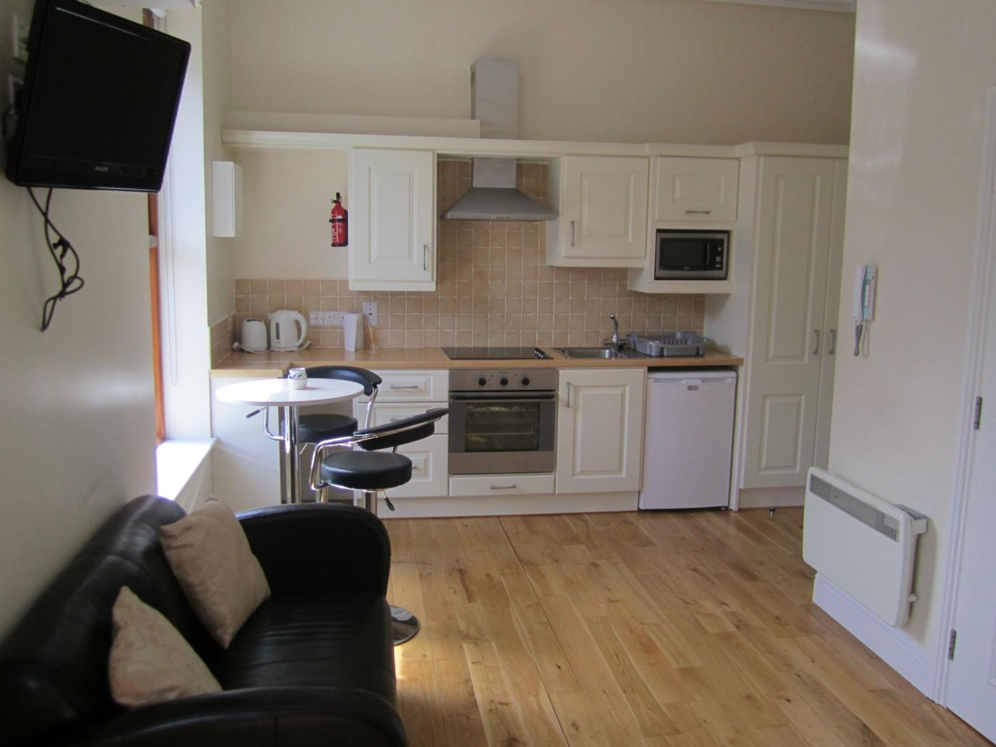 College View Apartments Cork Eksteriør billede