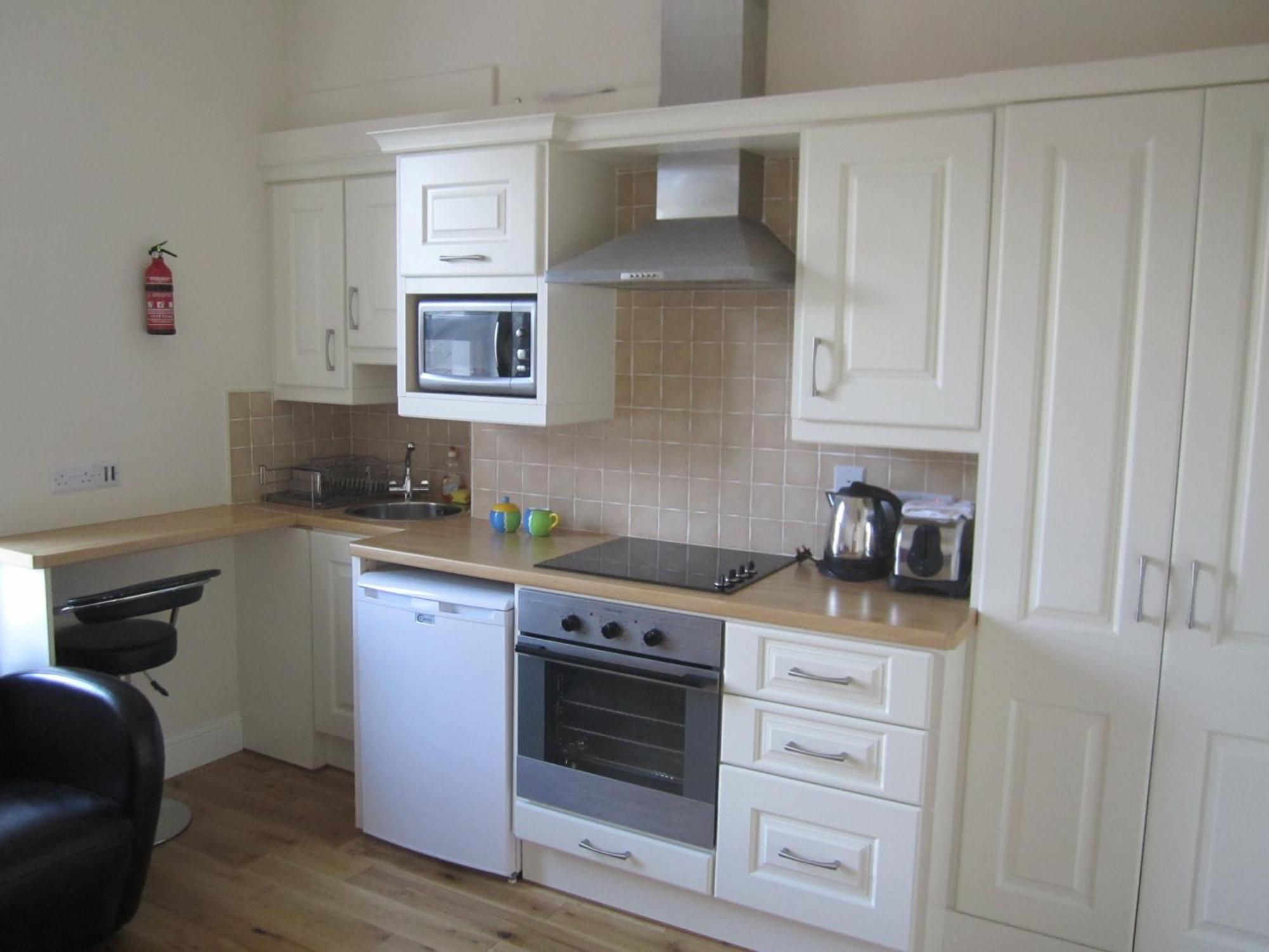 College View Apartments Cork Eksteriør billede