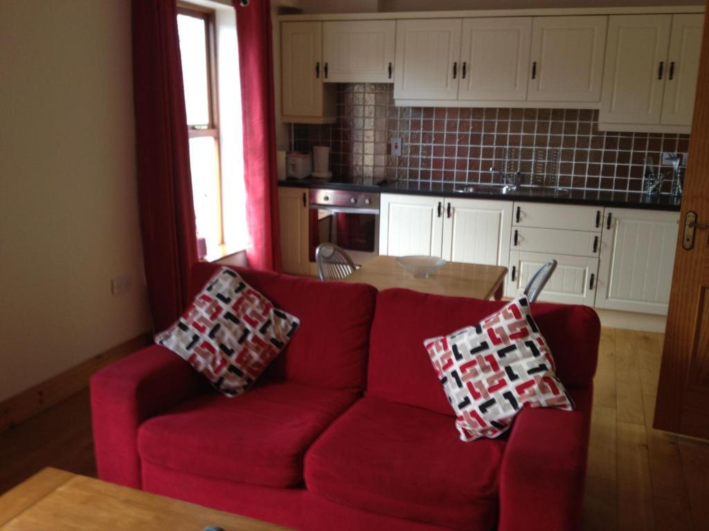 College View Apartments Cork Værelse billede