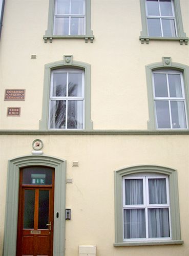College View Apartments Cork Eksteriør billede