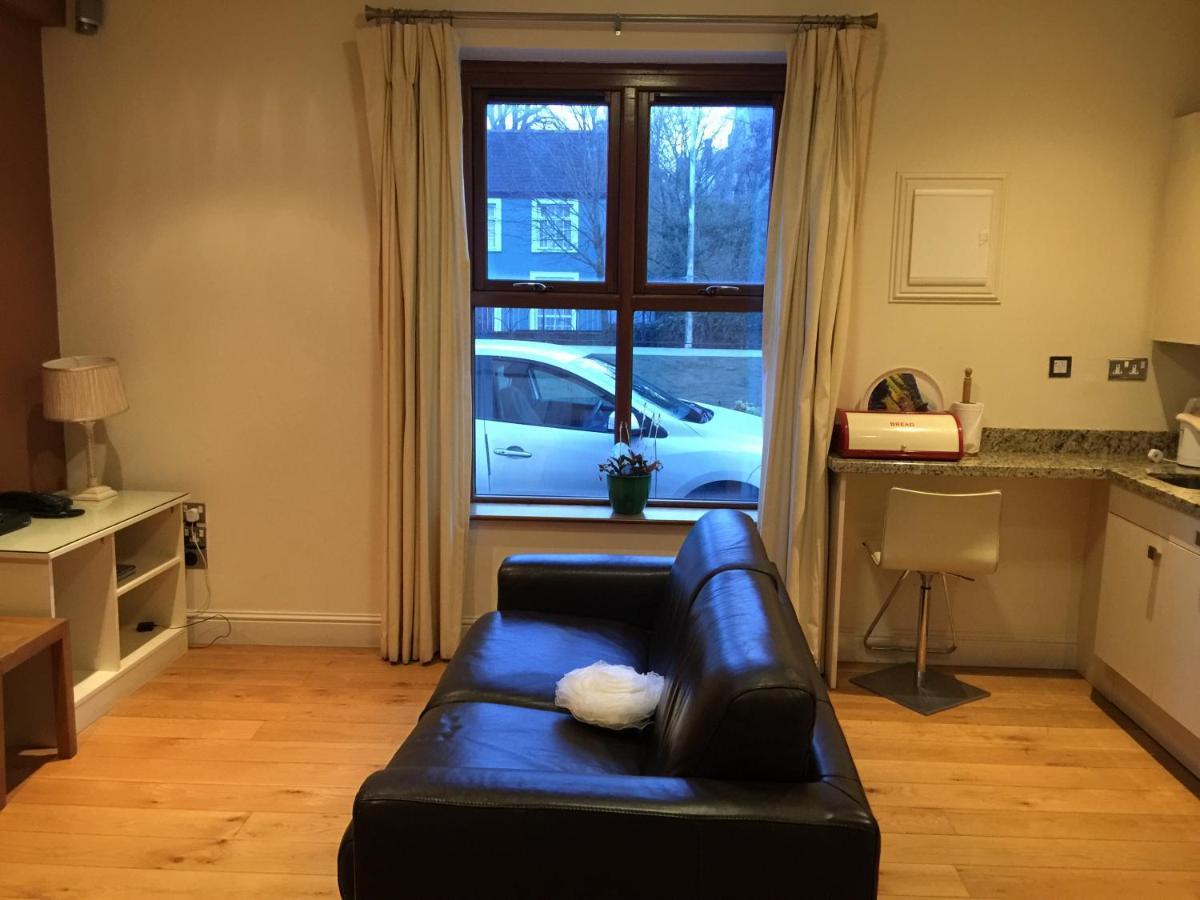 College View Apartments Cork Eksteriør billede