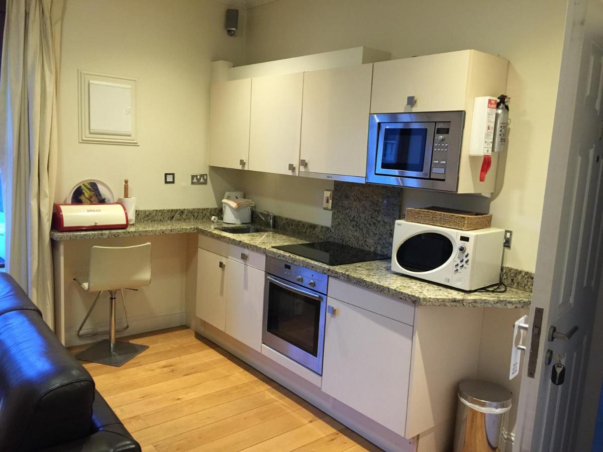 College View Apartments Cork Eksteriør billede