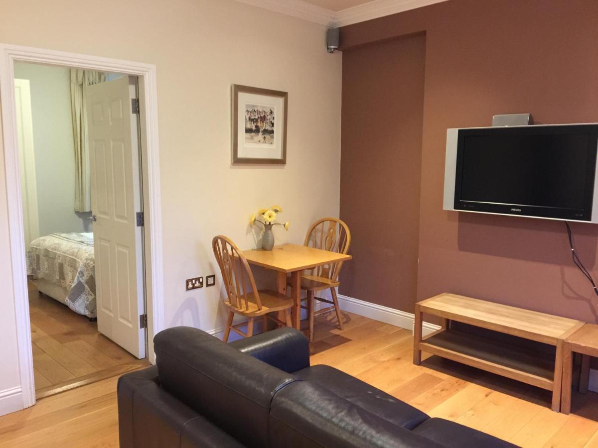 College View Apartments Cork Eksteriør billede