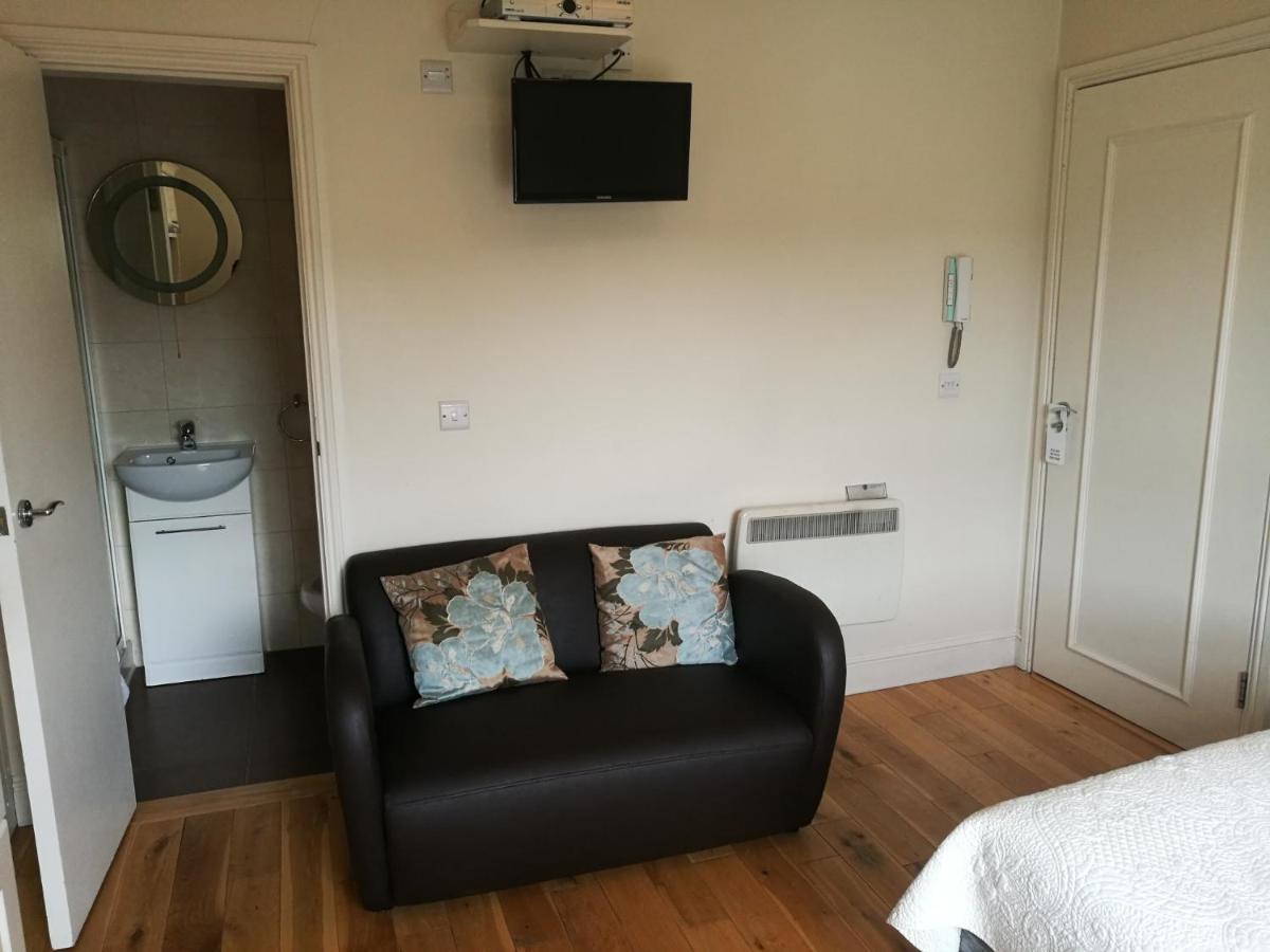College View Apartments Cork Eksteriør billede