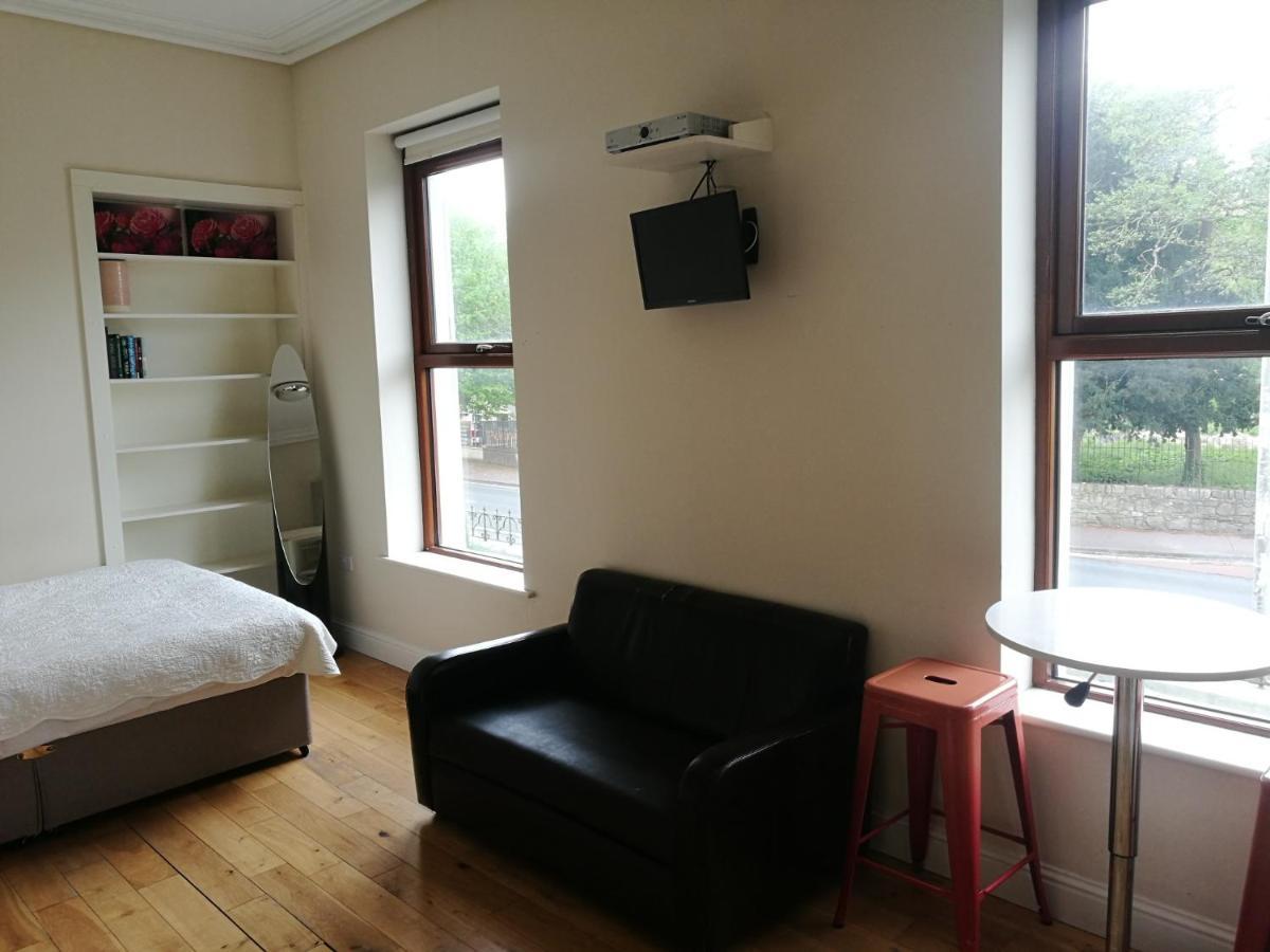 College View Apartments Cork Eksteriør billede