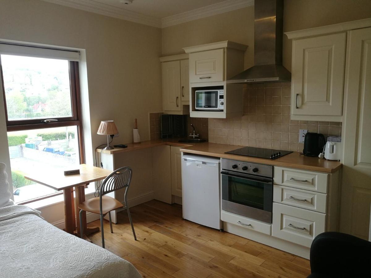 College View Apartments Cork Eksteriør billede