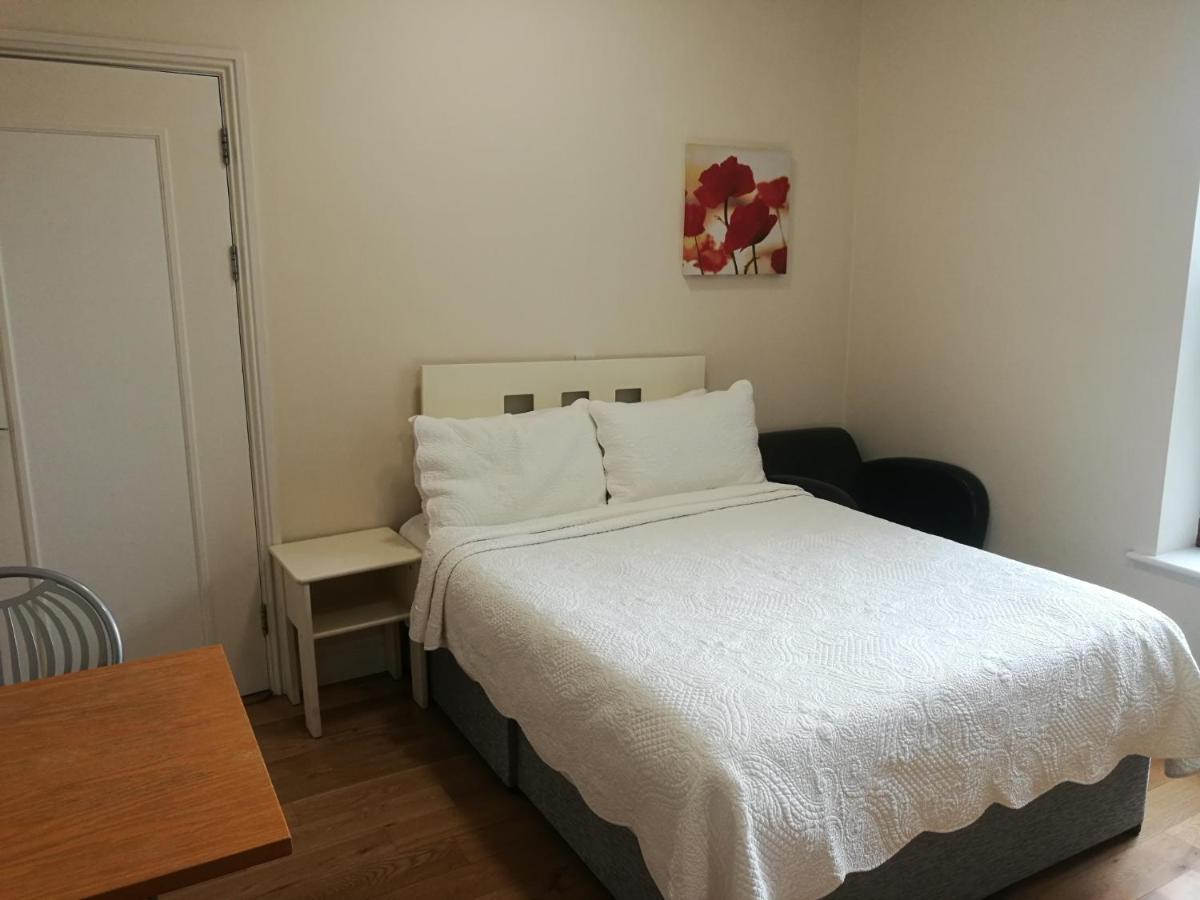 College View Apartments Cork Eksteriør billede